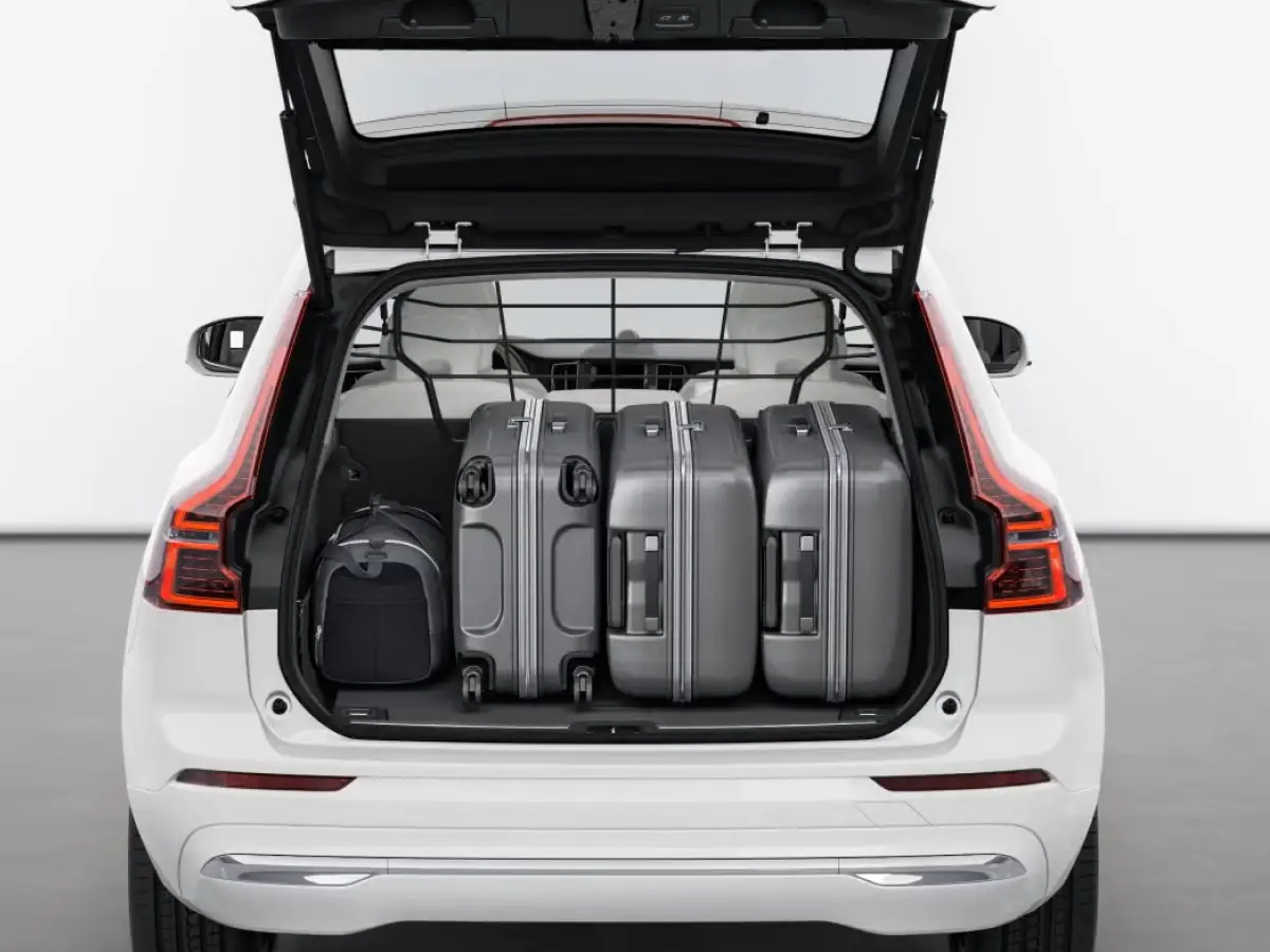 Volvo XC60 Top Feature